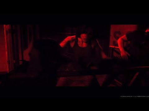 Valeria Garza escapes :0 cutscene