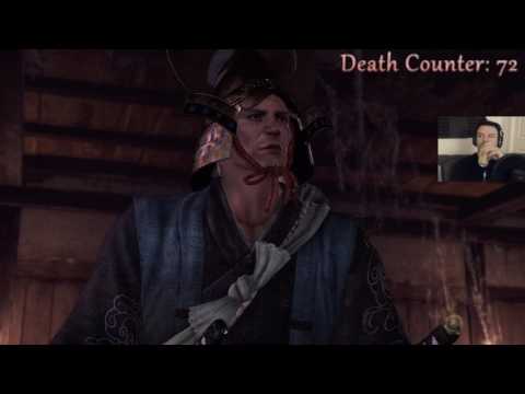 Nioh playthrough pt44 - And Now...It's Joro-Gumo Time! (Boss)