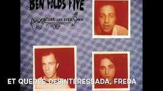 Ben Folds Five - Selfless, cold and composed (SUBS.CATALÀ)