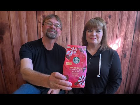 Tasting Starbucks Peppermint Mocha Coffee: Festive Flavor Review