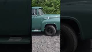 1956 Ford F-250 - Drive By