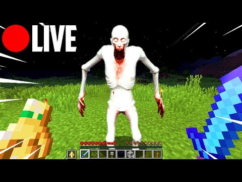 ESPLORIAMO IL MONDO SCP !!! - *scp seed* - Minecraft ITA