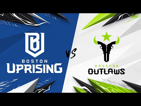 @BostonUprising vs Houston @OutlawsOW  | Midseason Madness Qualifiers | Week 10 Day 2