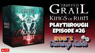 Tainted Grail: Kings of Ruin Playthrough Episode 26