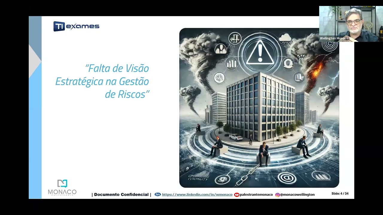 Plano de Continuidade de Negócio (PCN)