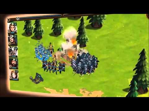 Age of Empires : World Domination IOS