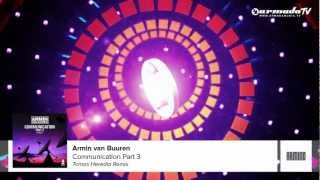 Armin van Buuren - Communication (Tomas Heredia Remix)