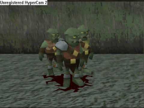 Runescape Bork hunt for surok boss