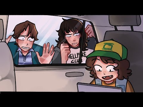Steve and Eddie are great parents (Animatic)