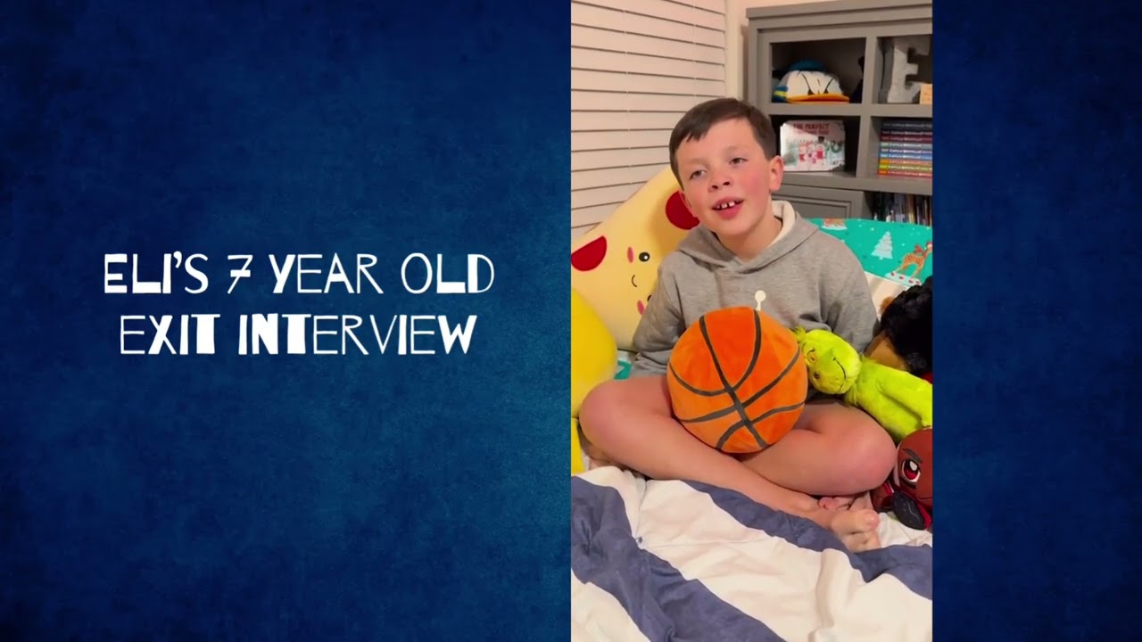 Eli’s 8th Birthday Video
