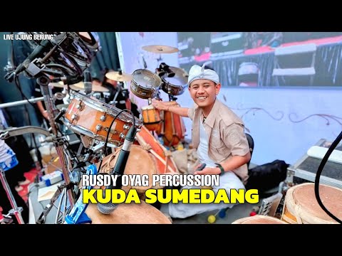 ALAH GENAH KUDA SUMEDANG - RUSDY OYAG PERCUSSION