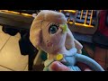 Super Mario All Star Rosalina Plush Review