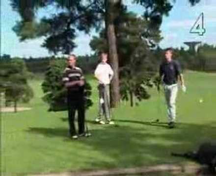 Fredrik och Filip Lidingö Golfklubb