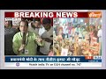 PM Modi Patna Road Show: पटना में मोदी का मेगा रोड शो..लाखों की भीड़ शामिल..लगे मोदी-मोदी के नारे - Video