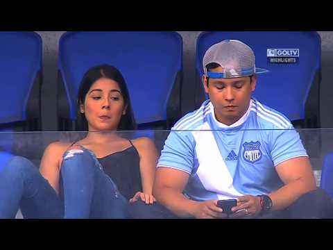 Emelec 2:1 El Nacional