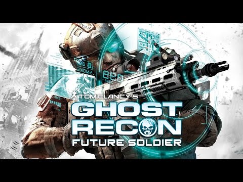 Ghost Recon Future Soldier - Game Movie