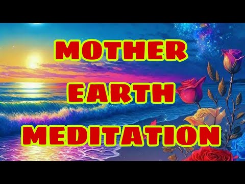 CLEAR UR COLLECTIVE KARMA TODAY WITH MOTHER EARTH MEDITATION as MANDATORY SOULPURPOSE
