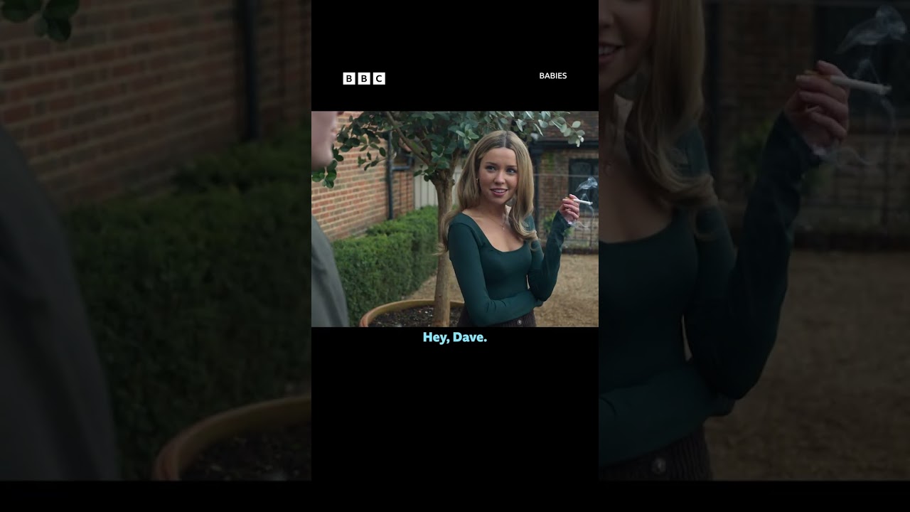 When your flirting technique is matching whatever they say - BBC