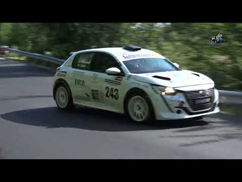 6°Rally di Salsomaggiore Terme 2023 CLIP GUALANDI-ZANNI by Ferrario