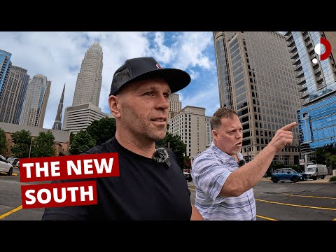 Inside America's New Boom Town 🇺🇸