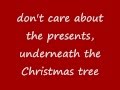 Mariah Carey Justin Bieber All I Want For Christmas Is You Lyrics On Screen