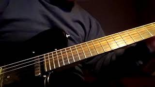 Poison - Body Talk (main riff)