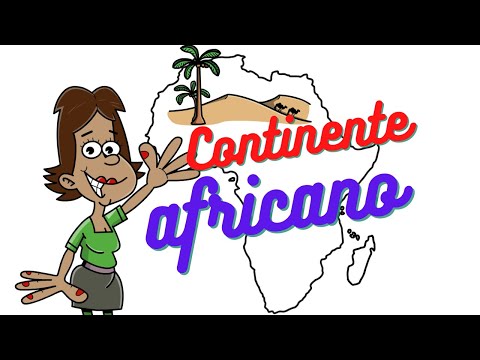 Continente africano: aspectos humanos