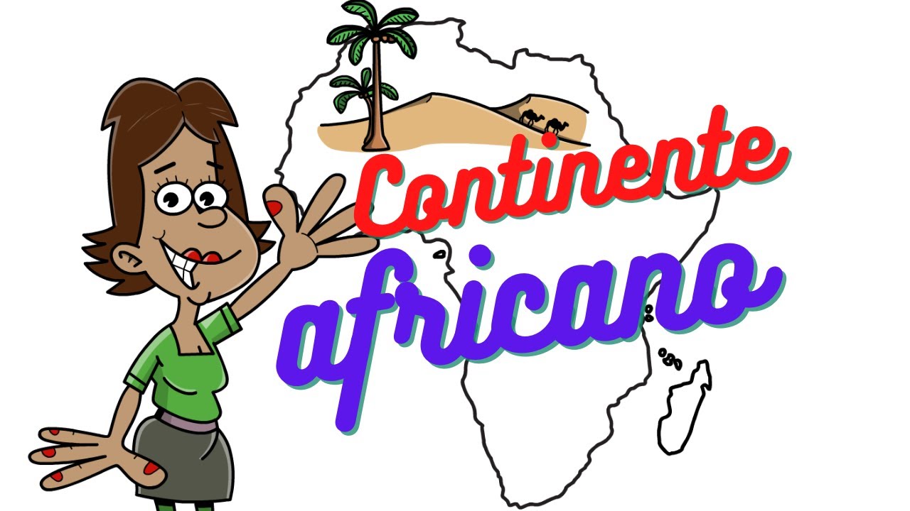 Continente africano: aspectos humanos