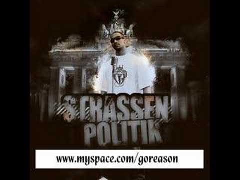 Reason feat. AlpaGun - Strassenpolitik