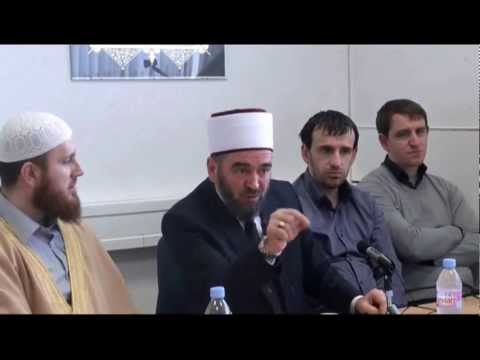 Biseda Midis Hoxhe Dr. Zekerija Bajrami dhe avokates katolike