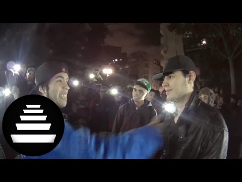 MKS vs MAMBA vs BARAJA - 8vos Fecha 4 (Torneo 2016) - El Quinto Escalon