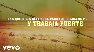 Crooked Stilo - Vamos Pueblo (Lyric Video) ft. T Lopez