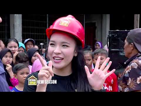 Solid Abis! Tim Pak Rahmat dan Warga Kerja Sama Bangun Rumah | BEDAH RUMAH EP 196(3/4)