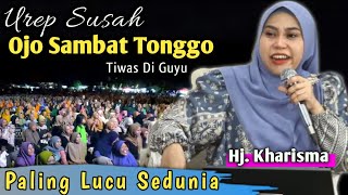 Download lagu 🔴 Hj. KHARISMA YOGI NOVIANA TERBARU | UREP SUSAH TONGGO BAHAGIA | PENGAJIAN LUCU 2025  mp3