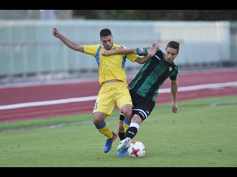 PLTS, 1. kolo: Rudar Velenje - Domžale 2:1