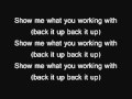 Drop-Timbaland (Lyrics)
