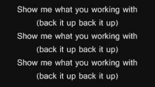 Drop-Timbaland (Lyrics)