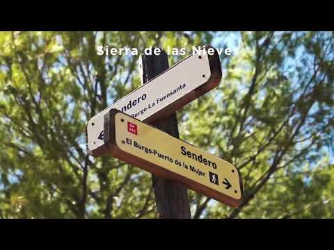 Descubre la Sierra de las Nieves a travs del sendero El Burgo - Fuensanta