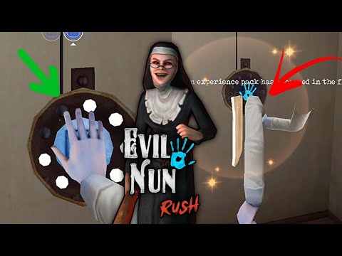 How To See Yourself In Evil Nun Rush | Evil Nun Rush Glitch