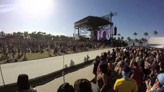 St. Lucia, Love Somebody, Coachella 2015