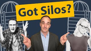 How to Help People Break Out of Their Silos at Work (Activity)