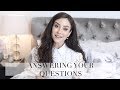 Questions & Answers | Nose Job, Ex Boyfriends, Law of Attraction