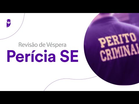 Revisão de Véspera Perícia SE