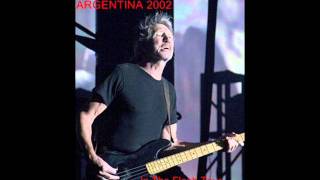 18 - Amused to Death - Roger Waters (Argentina 2002)