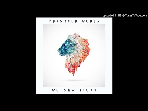 Brighter World - We Saw Lions