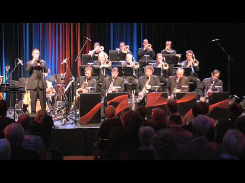 "It Is My Time" - Brussels Jazz Orchestra & Bert Joris
