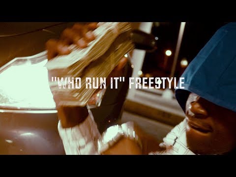 Luh Fat - Who Run It (Freestyle) Shot By @AToneyFilmz