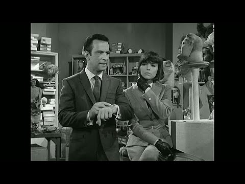 GET SMART - "Maxwell Smart & #99 Meet for the First Time" - Pilot Episode - 1965