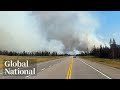 Global National: July 25, 2024 | Jasper wildfire damages up to 50% of town's structures