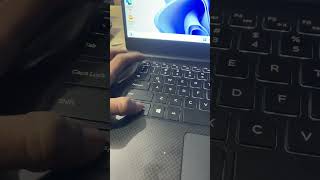 Look / Unlock Function Key Dell Laptop (Shift + fn) Xps